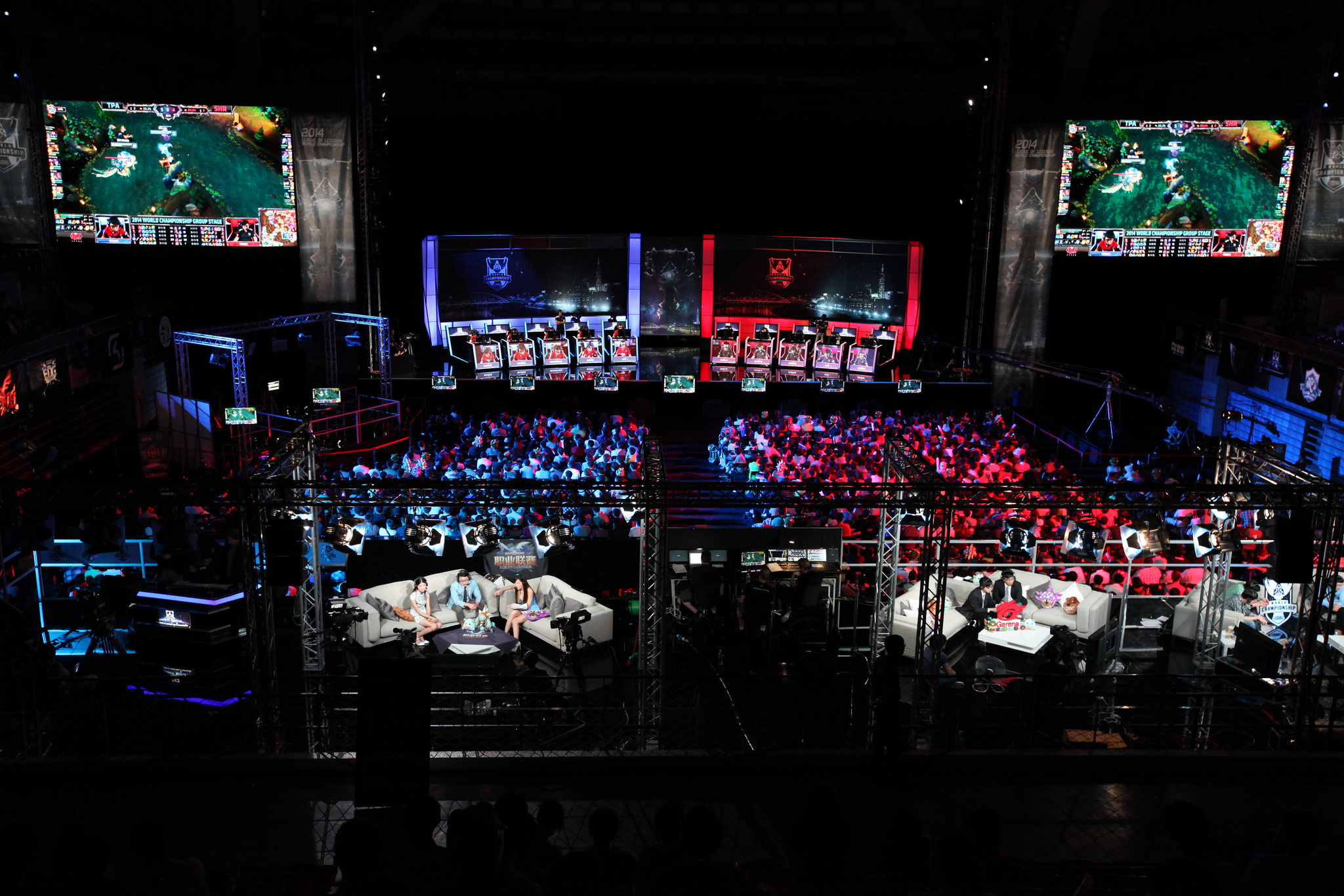 TGA ANTGAMER全国挑战赛无畏契约武汉PANDA战队夺冠