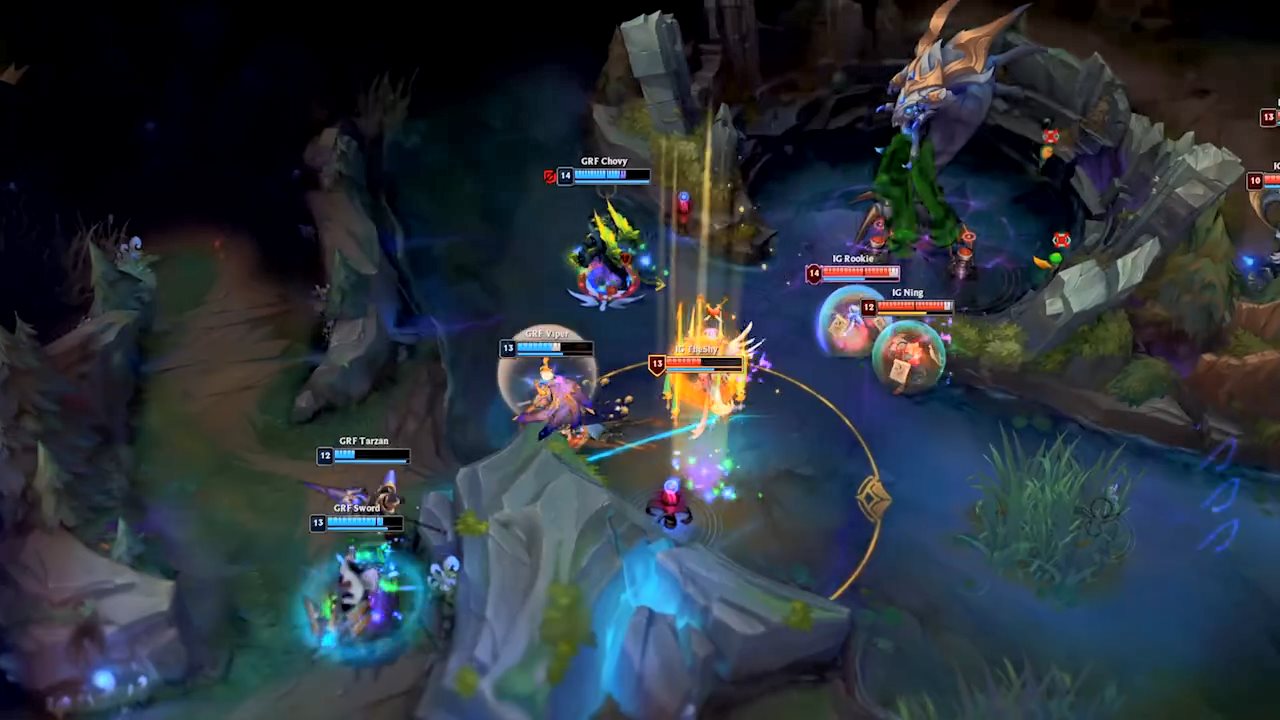 功能性ADC崛起：艾希与烬如何重塑大核ADC的下路生态？